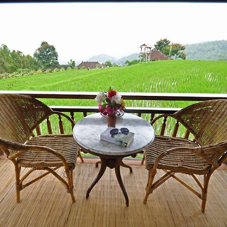 Puri Lumbung Cottages Gobleg  Eksteriør bilde