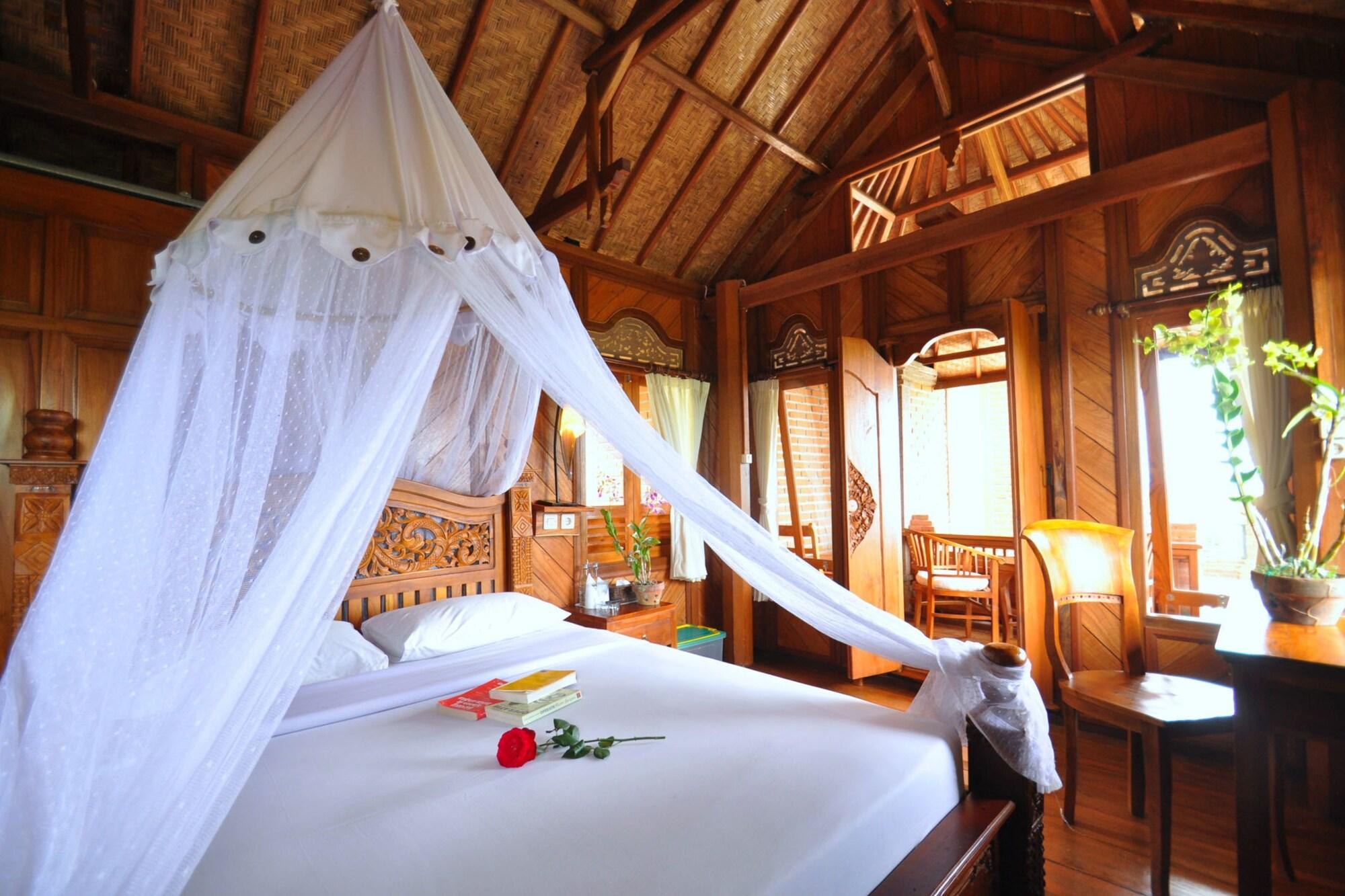 Puri Lumbung Cottages Gobleg  Eksteriør bilde