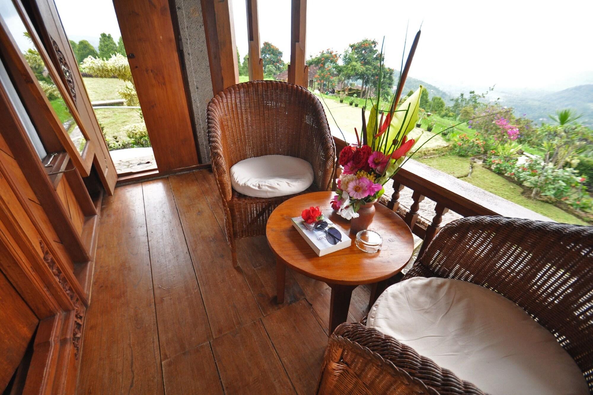 Puri Lumbung Cottages Gobleg  Eksteriør bilde