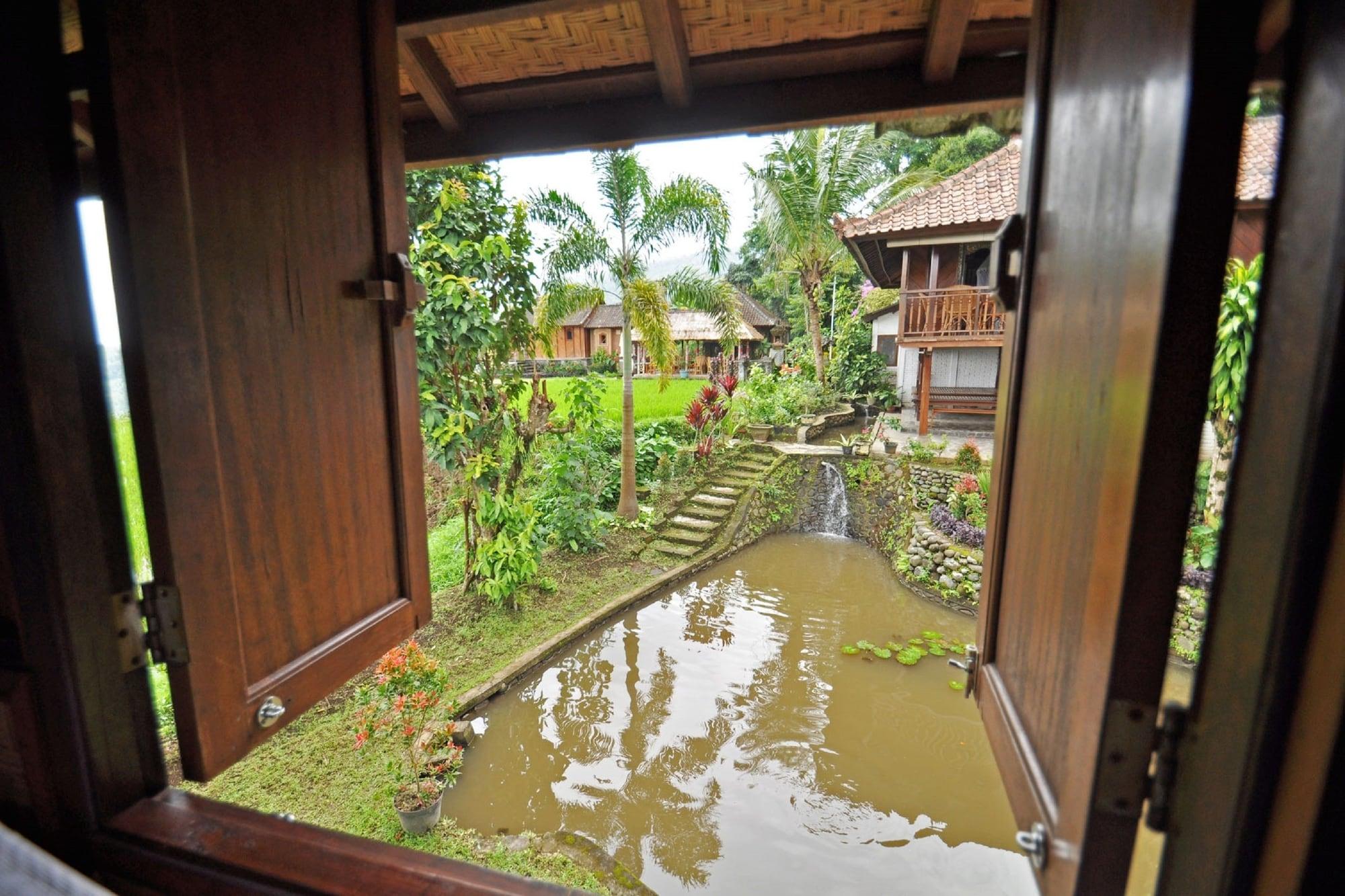 Puri Lumbung Cottages Gobleg  Eksteriør bilde