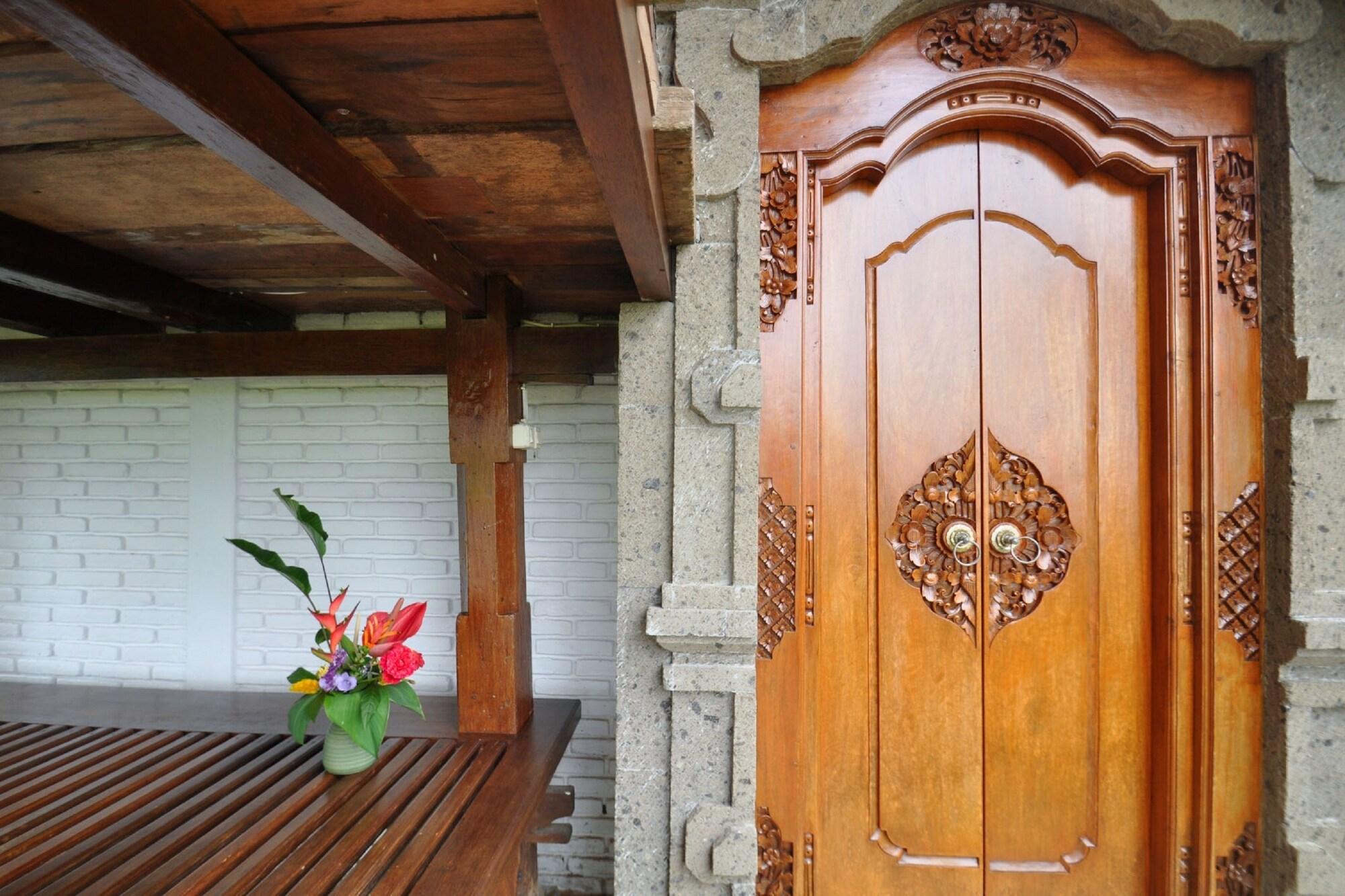 Puri Lumbung Cottages Gobleg  Eksteriør bilde