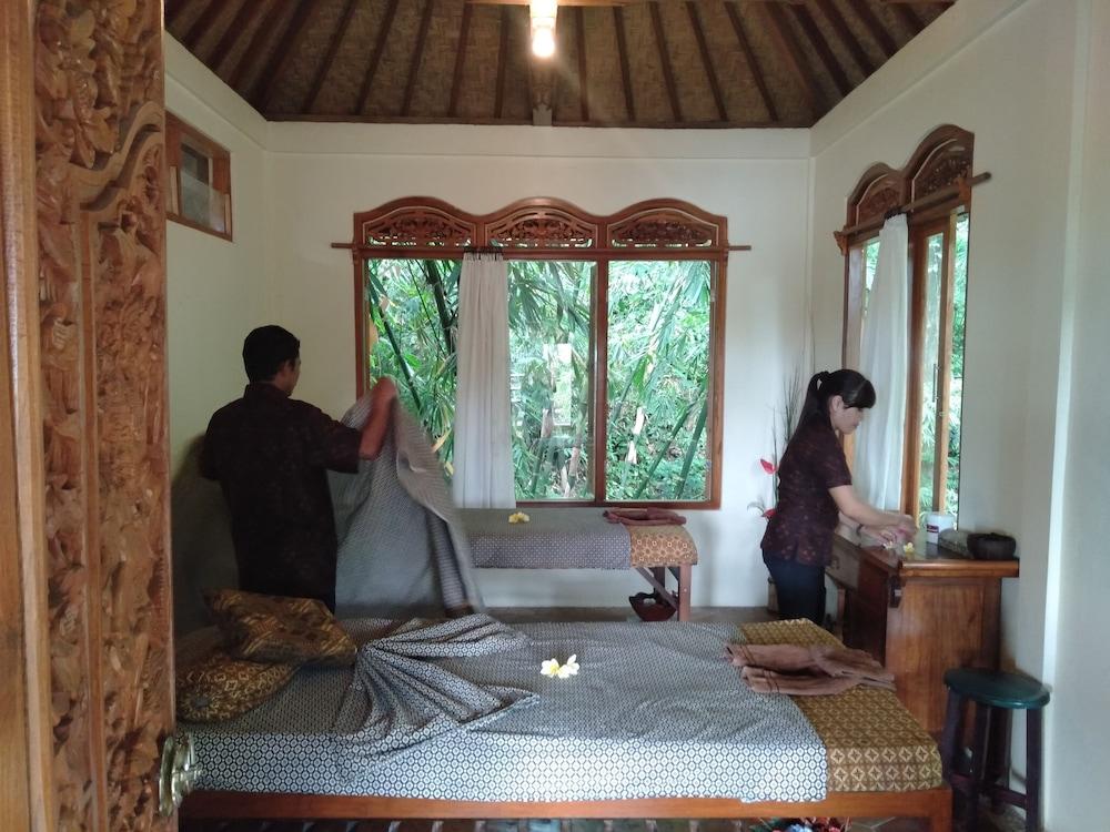 Puri Lumbung Cottages Gobleg  Eksteriør bilde