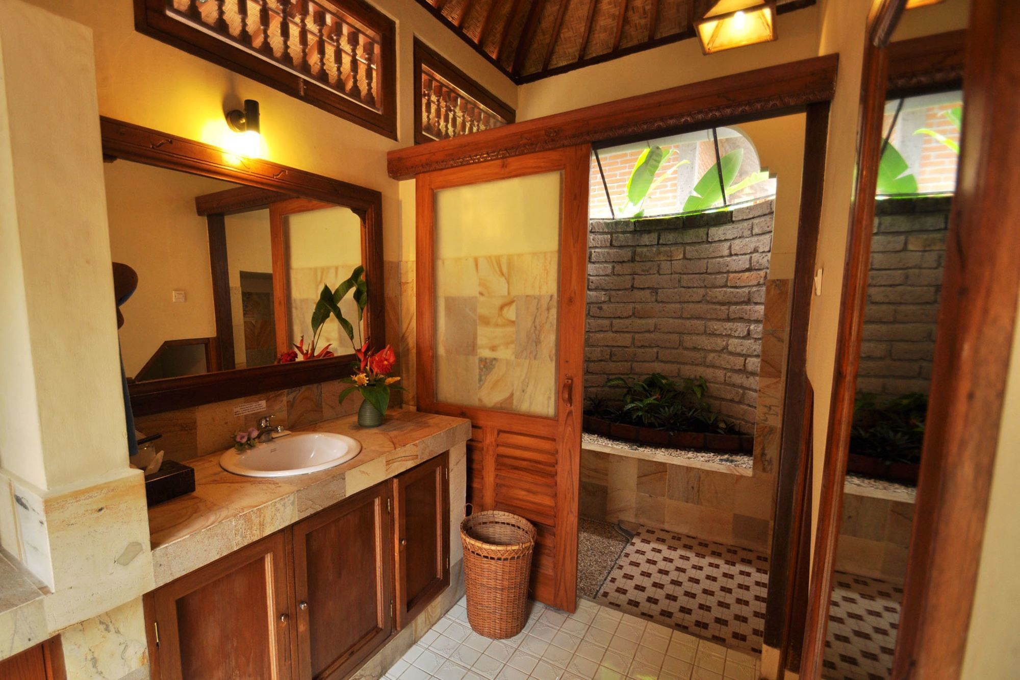 Puri Lumbung Cottages Gobleg  Eksteriør bilde