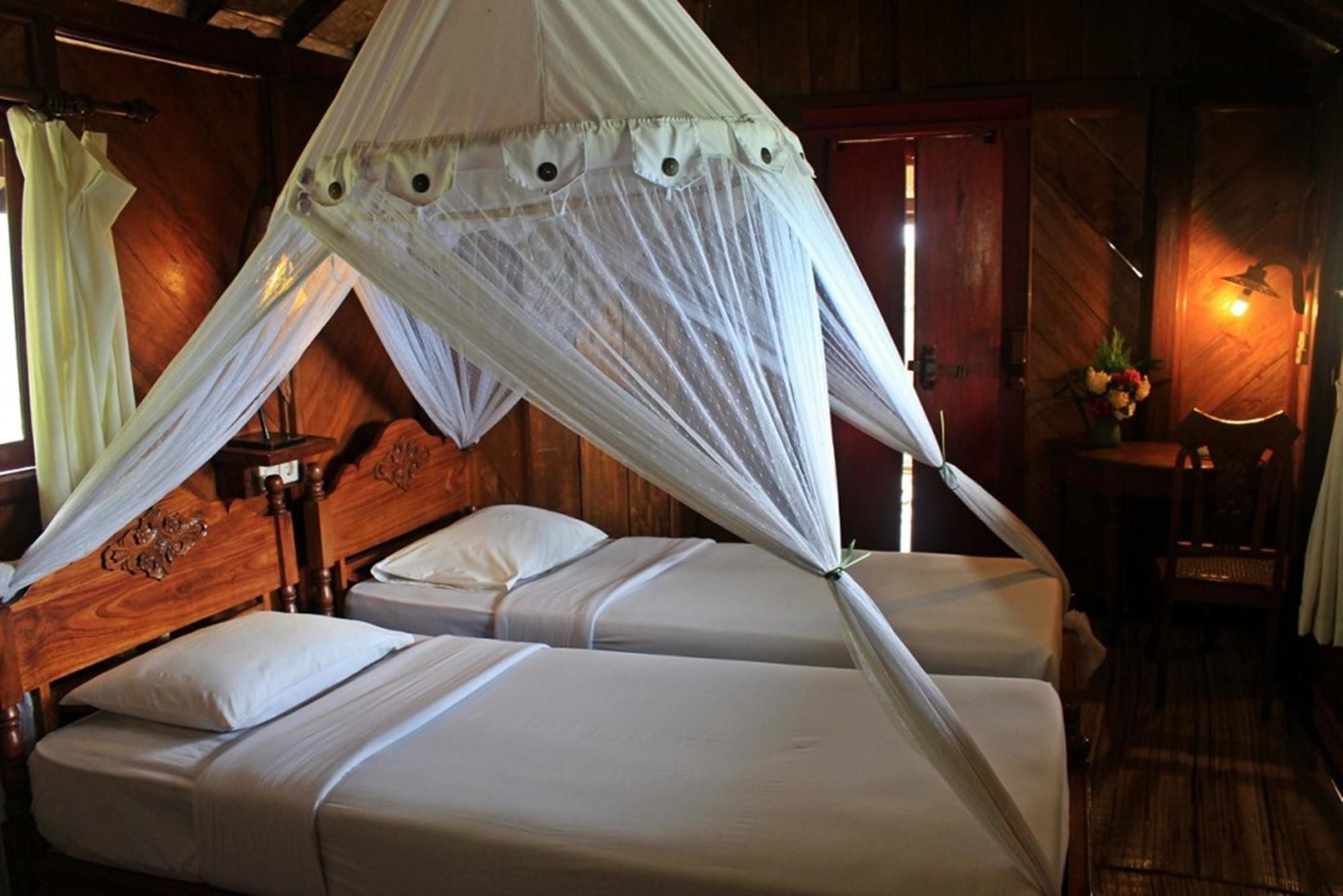 Puri Lumbung Cottages Gobleg  Eksteriør bilde