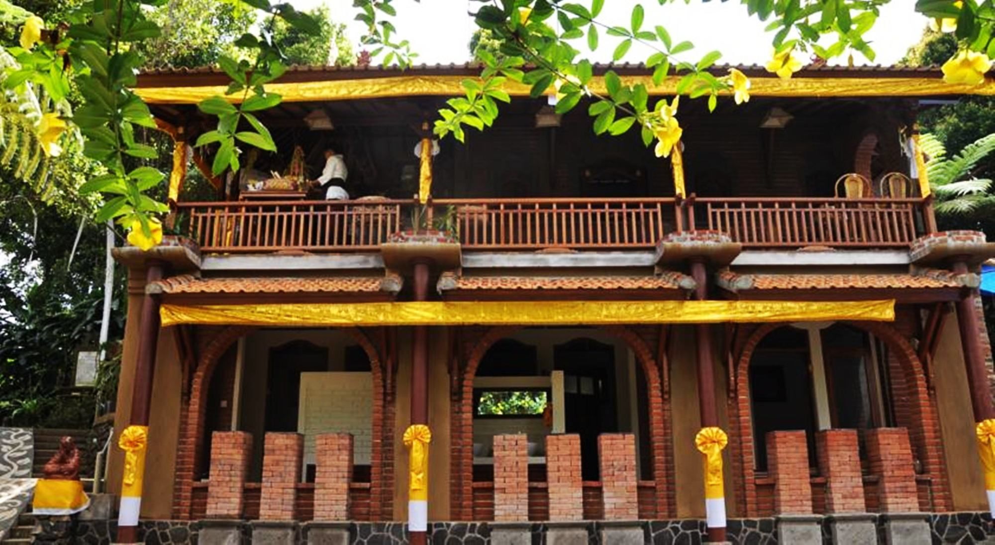 Puri Lumbung Cottages Gobleg  Eksteriør bilde