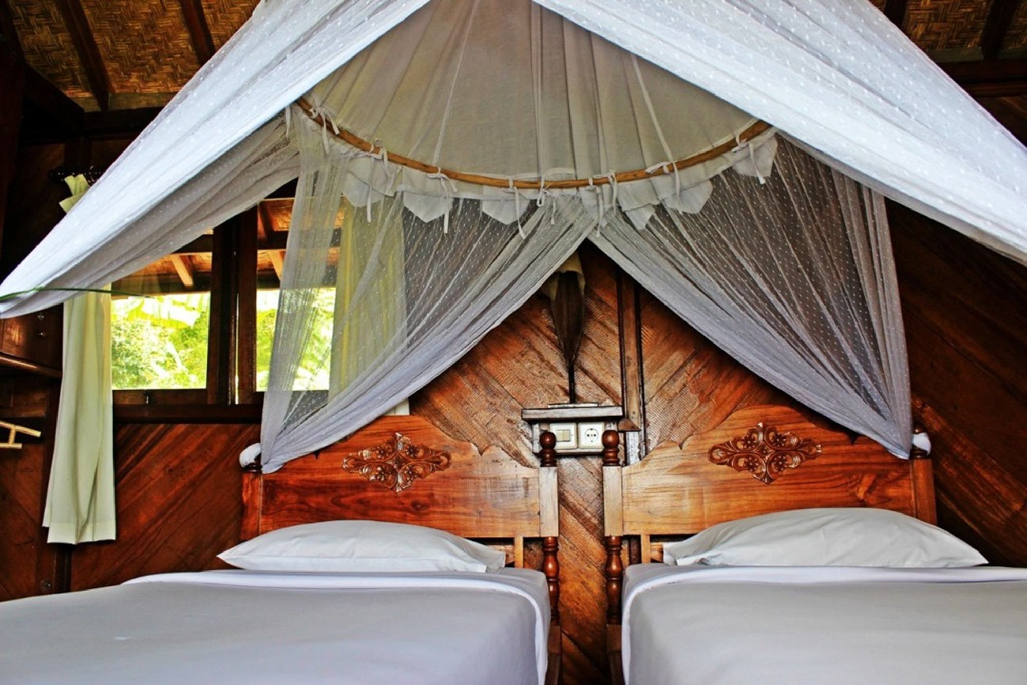 Puri Lumbung Cottages Gobleg  Eksteriør bilde